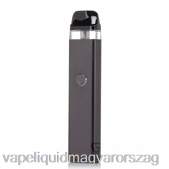 Vaporesso Xros 3 Pod System Space Szürke Vape Toll